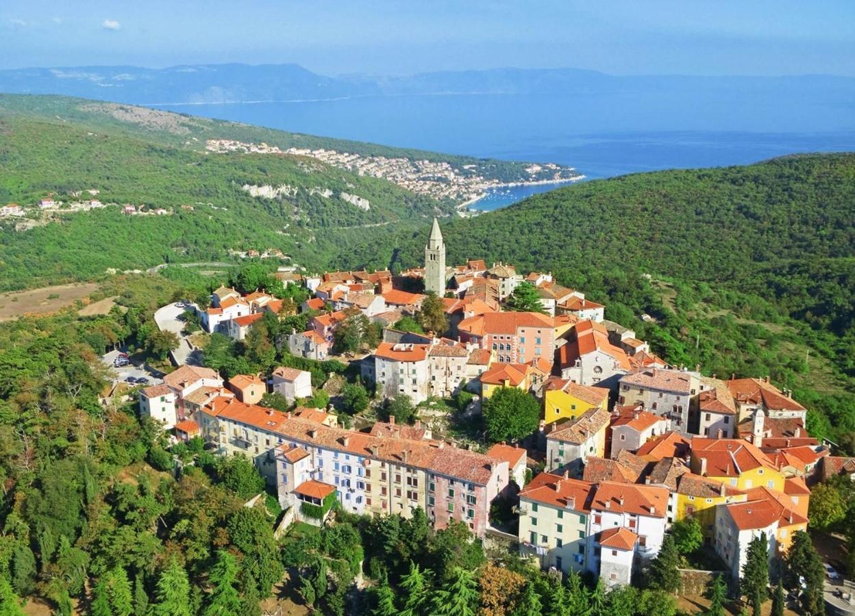 Villa Bogondon Labin  Dış mekan fotoğraf