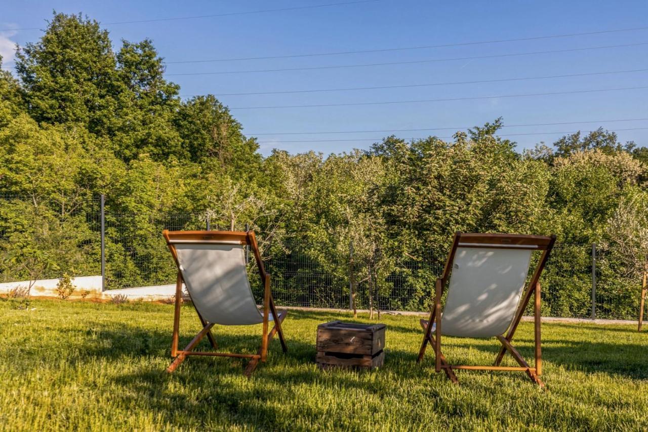 Villa Bogondon Labin  Dış mekan fotoğraf