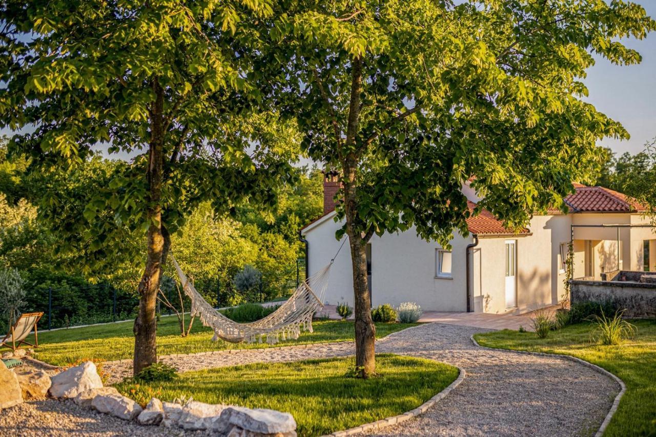 Villa Bogondon Labin  Dış mekan fotoğraf